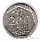 Испания 200 песет 1987