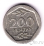 Испания 200 песет 1987
