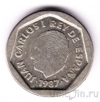 Испания 200 песет 1987