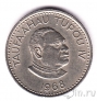 Тонга 5 сенити 1968
