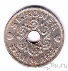 Дания 5 крон 1990