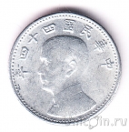 Тайвань 1 цзяо 1955