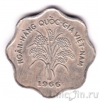 Южный Вьетнам 5 донг 1966