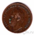 Швеция 1 оре 1863