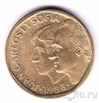 Испания 500 песет 1988