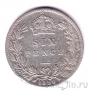 Великобритания 6 пенсов 1890