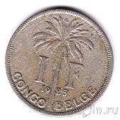   1  1925 (CONGO BELGE)