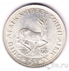 Южная Африка 5 шиллингов 1953