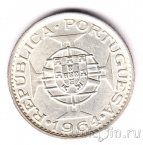 Португальский Тимор 10 эскудо 1964