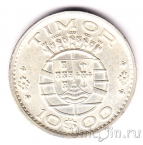 Португальский Тимор 10 эскудо 1964