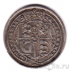 Великобритания 6 пенсов 1816