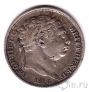 Великобритания 6 пенсов 1816