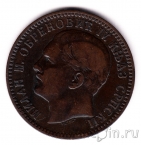 Сербия 10 пара 1879