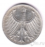 ФРГ 5 марок 1970 (D)