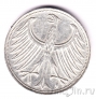 ФРГ 5 марок 1963 (F)