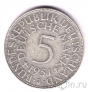 ФРГ 5 марок 1951 (J)