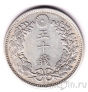 Япония 50 сен 1897