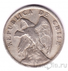 Чили 1 песо 1925