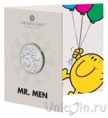  5  2021    Mr. Men