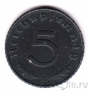 Германия 5 пфеннигов 1941 (B)