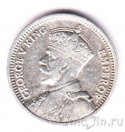 Южная Родезия 3 пенса 1934