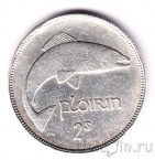 Ирландия 1 флорин 1941