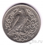 Остров Мэн 10 пенсов 1983