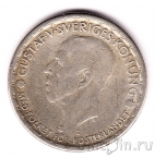 Швеция 1 крона 1944