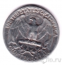 США 25 центов 1950