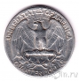 США 25 центов 1956