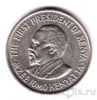 Кения 50 центов 1978