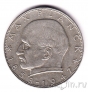 ФРГ 2 марки 1961 Макс Планк (G)