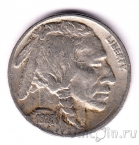 США 5 центов 1928 (S)
