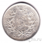 Мьянма 1 кьят 1853