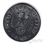 Германия 1 пфенниг 1943 (F)