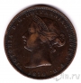 Джерси 1/13 шиллинга 1870