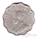 Кипр 1/2 пиастра 1934