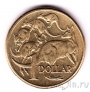 Австралия 1 доллар 2000