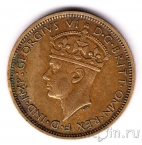 Британская Западная Африка 1 шиллинг 1946