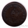 Ирландия 1/2 пенни 1805