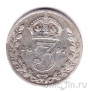 Великобритания 3 пенса 1897