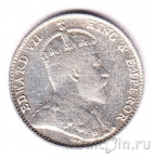 Стрейтс-Сетлментс 5 центов 1910