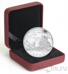 Канада 10 долларов 2012 Титаник