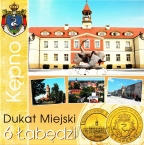Польша местные деньги - Город Кемпно 6 дукатов (в буклете)
