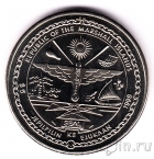 Маршалловы острова 5 долларов 1998 Миноносцы USS Fanning and USS Nicholson