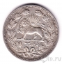 Иран 5000 динаров 1902
