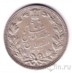 Иран 5000 динаров 1902
