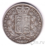 Великобритания 1 крона 1844