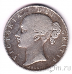 Великобритания 1 крона 1844