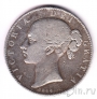 Великобритания 1 крона 1844